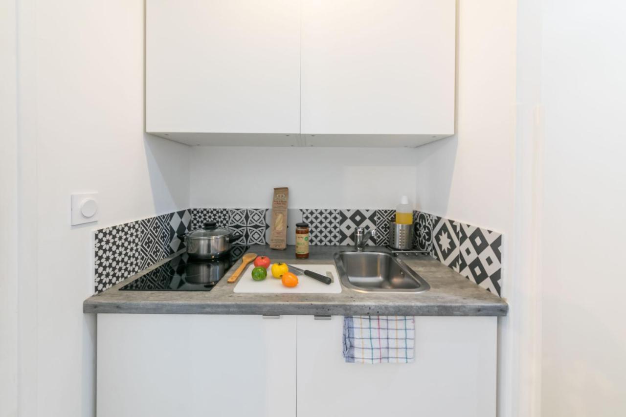 Ws St Germain - Quartier Latin Apartment Paris Ngoại thất bức ảnh