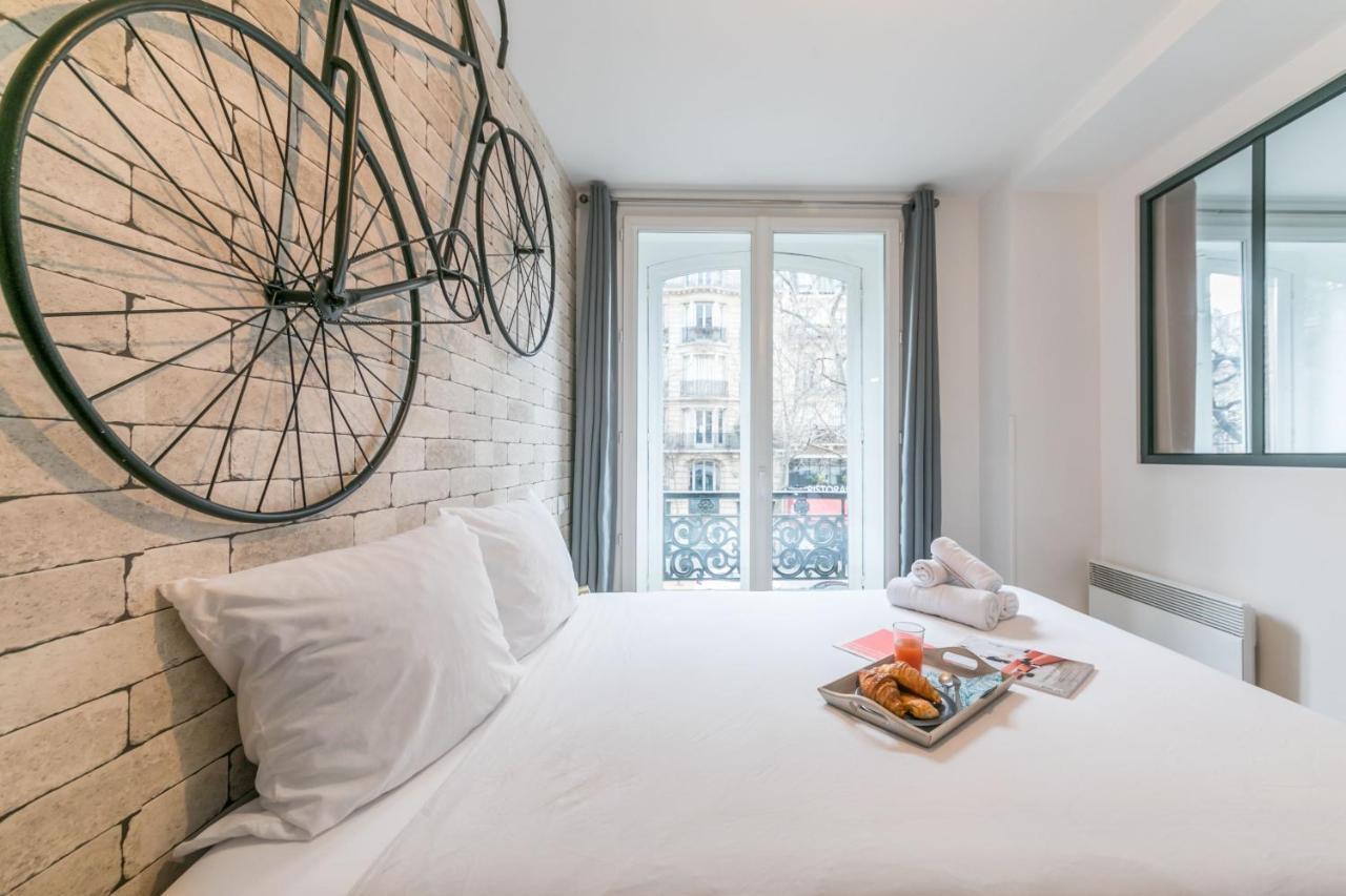 Ws St Germain - Quartier Latin Apartment Paris Ngoại thất bức ảnh