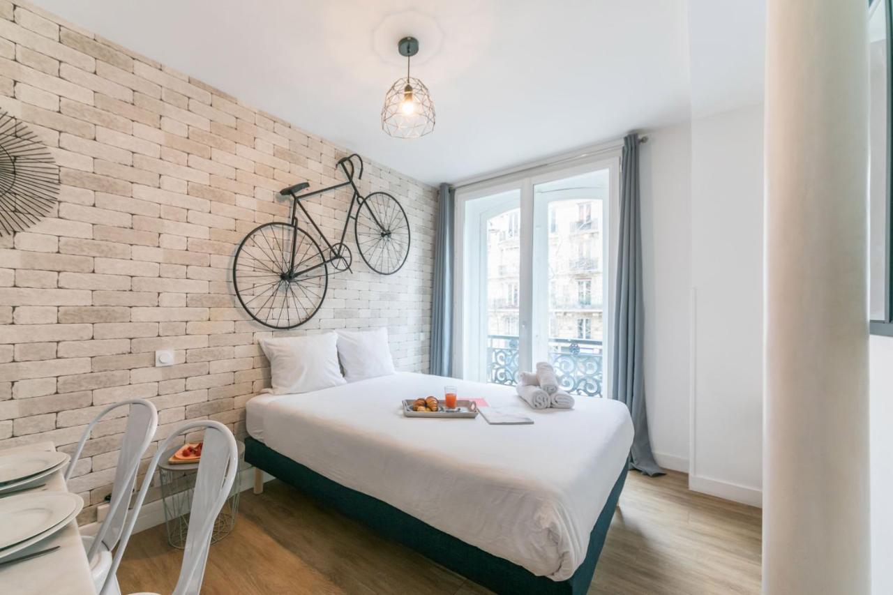 Ws St Germain - Quartier Latin Apartment Paris Ngoại thất bức ảnh