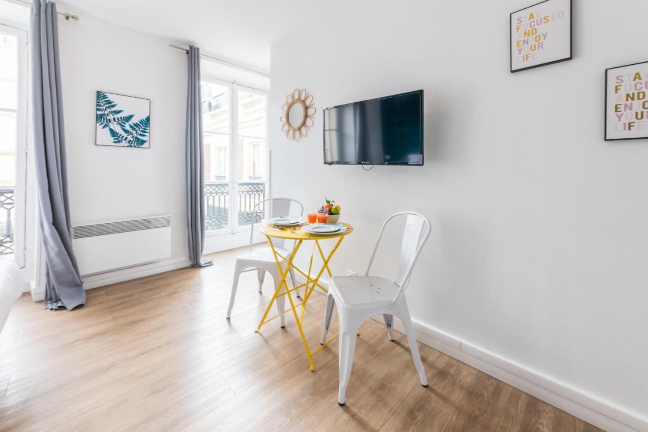 Ws St Germain - Quartier Latin Apartment Paris Ngoại thất bức ảnh