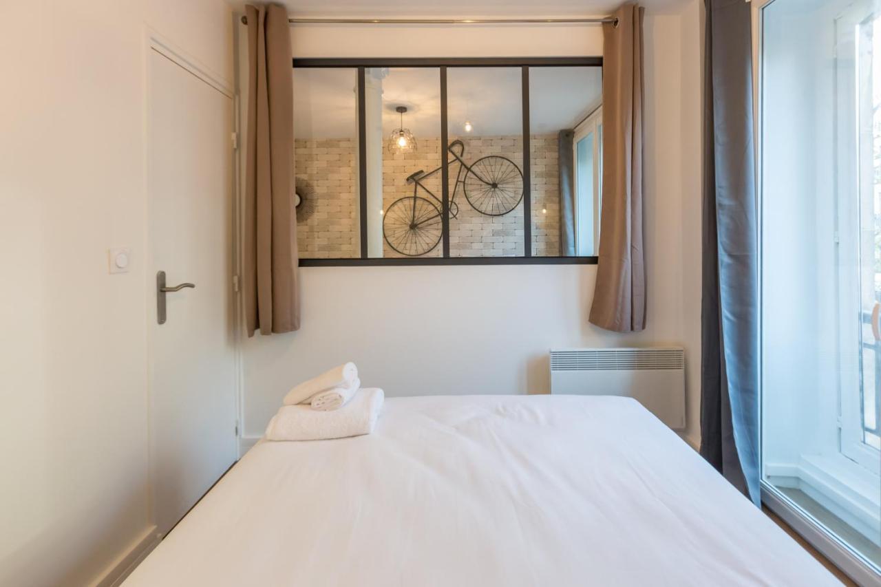 Ws St Germain - Quartier Latin Apartment Paris Ngoại thất bức ảnh