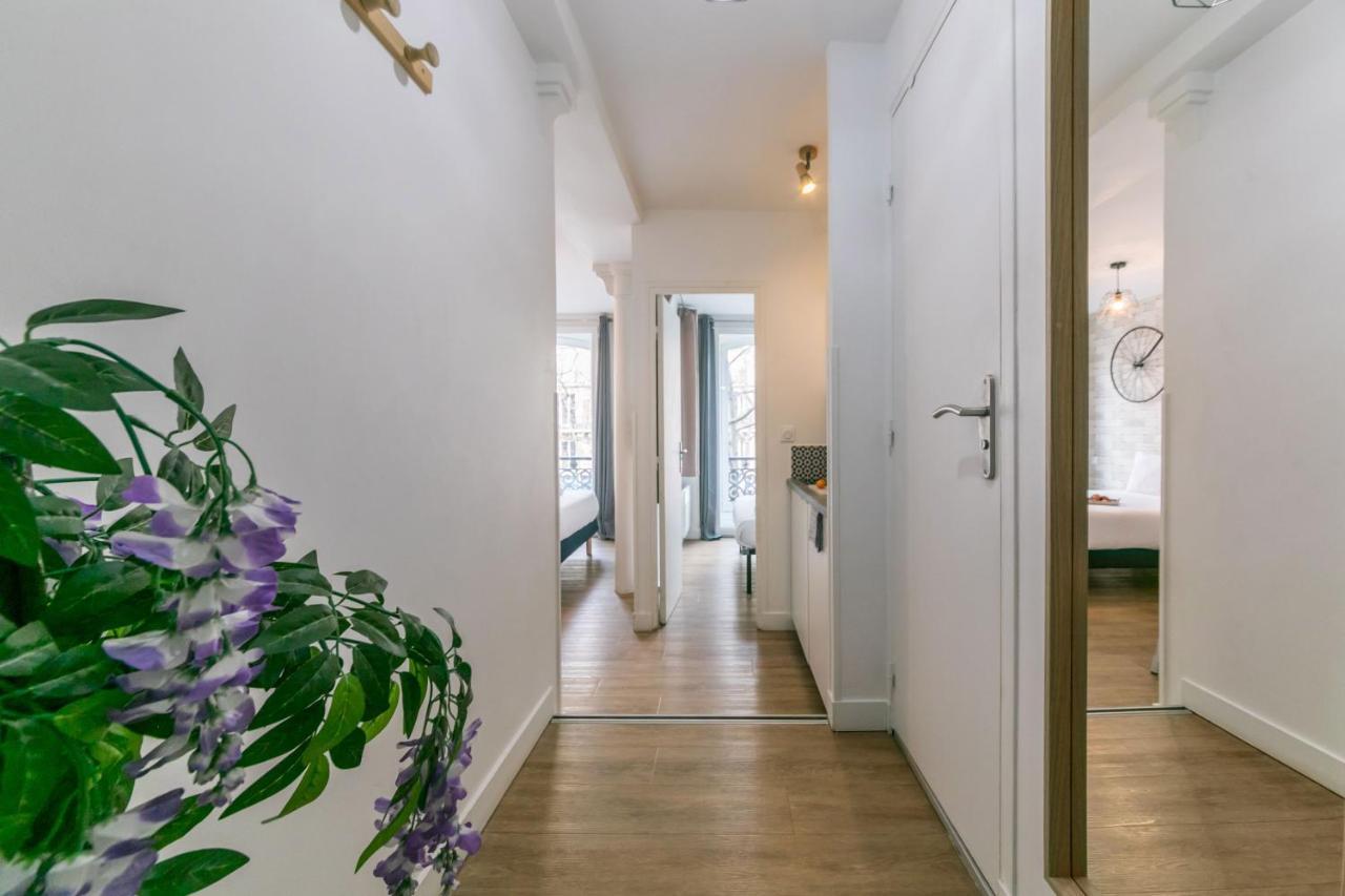 Ws St Germain - Quartier Latin Apartment Paris Ngoại thất bức ảnh