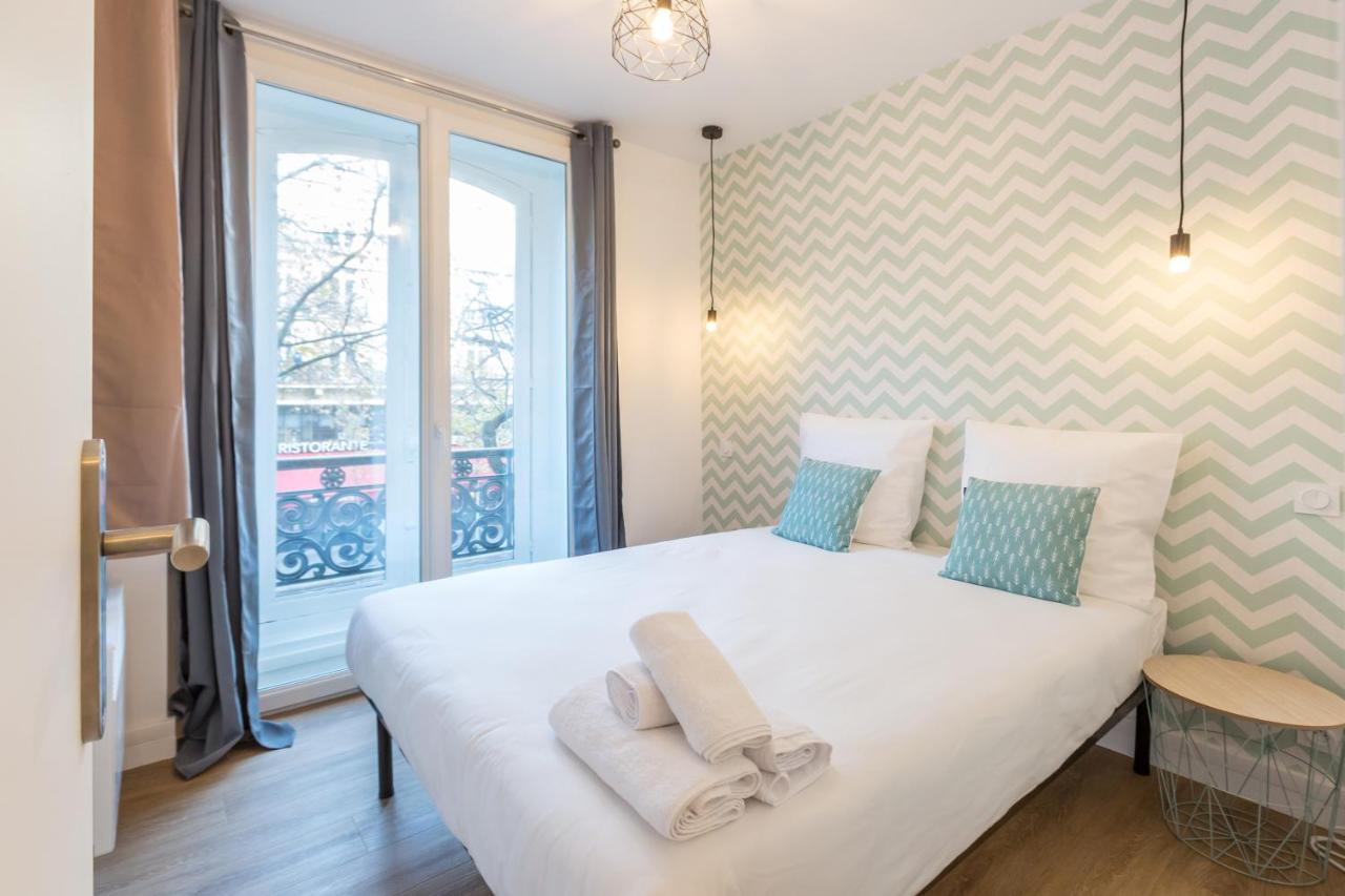 Ws St Germain - Quartier Latin Apartment Paris Ngoại thất bức ảnh