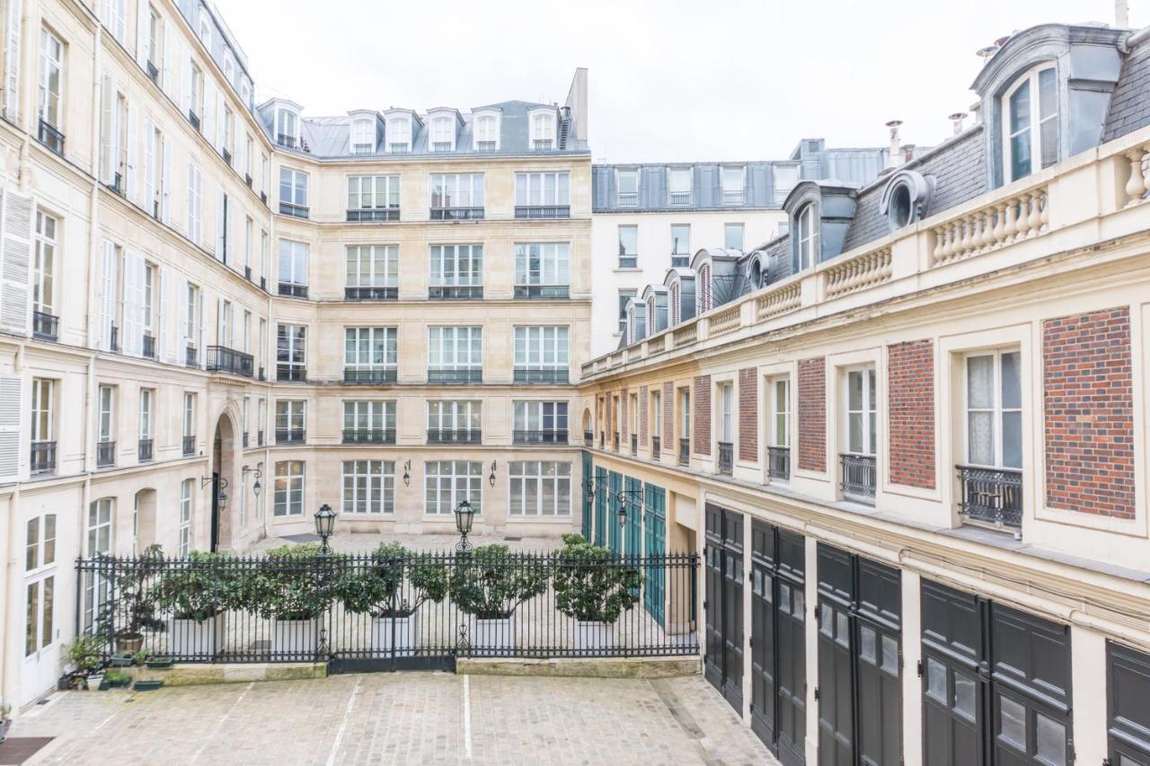 Ws St Germain - Quartier Latin Apartment Paris Ngoại thất bức ảnh