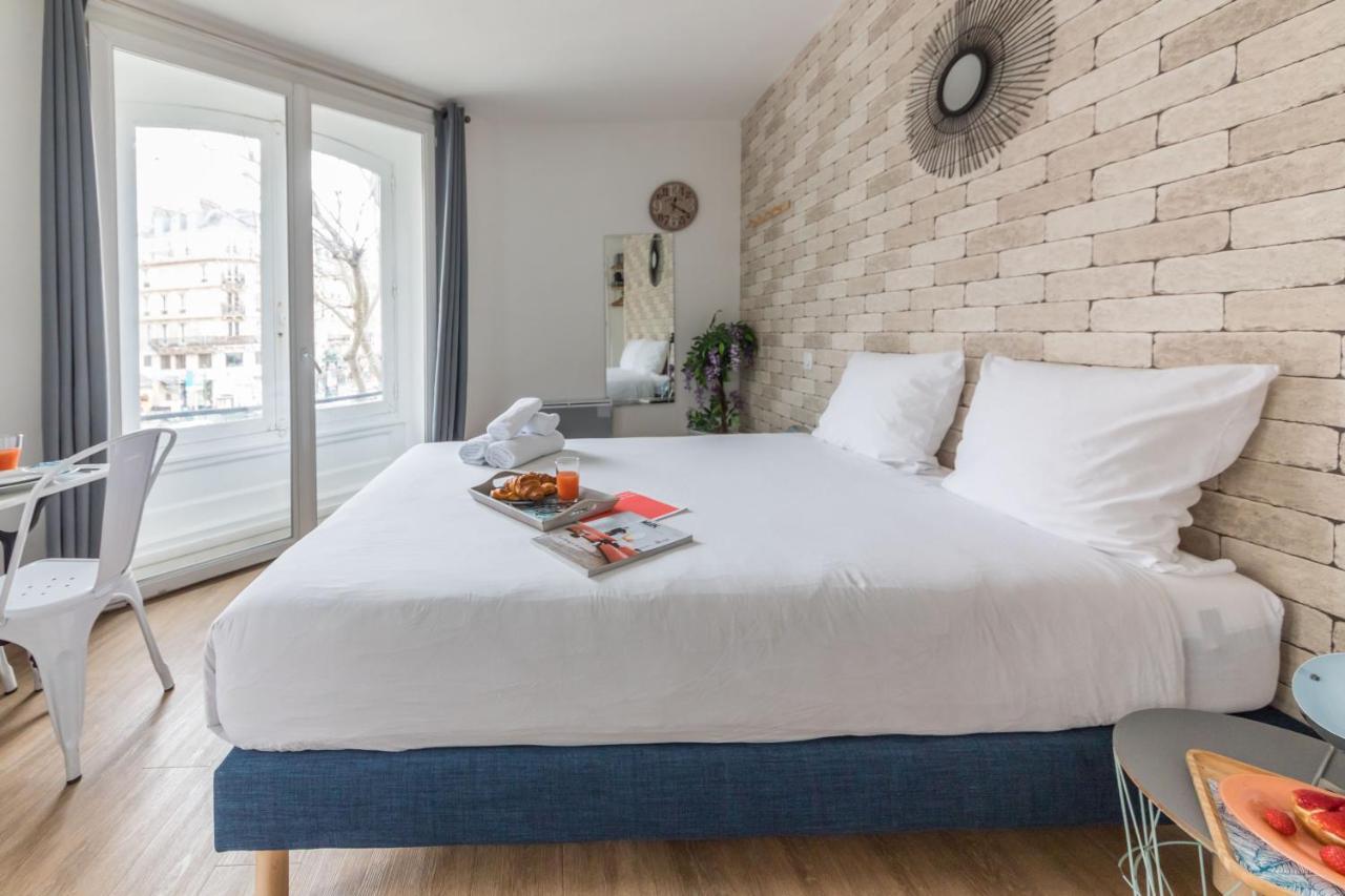 Ws St Germain - Quartier Latin Apartment Paris Ngoại thất bức ảnh