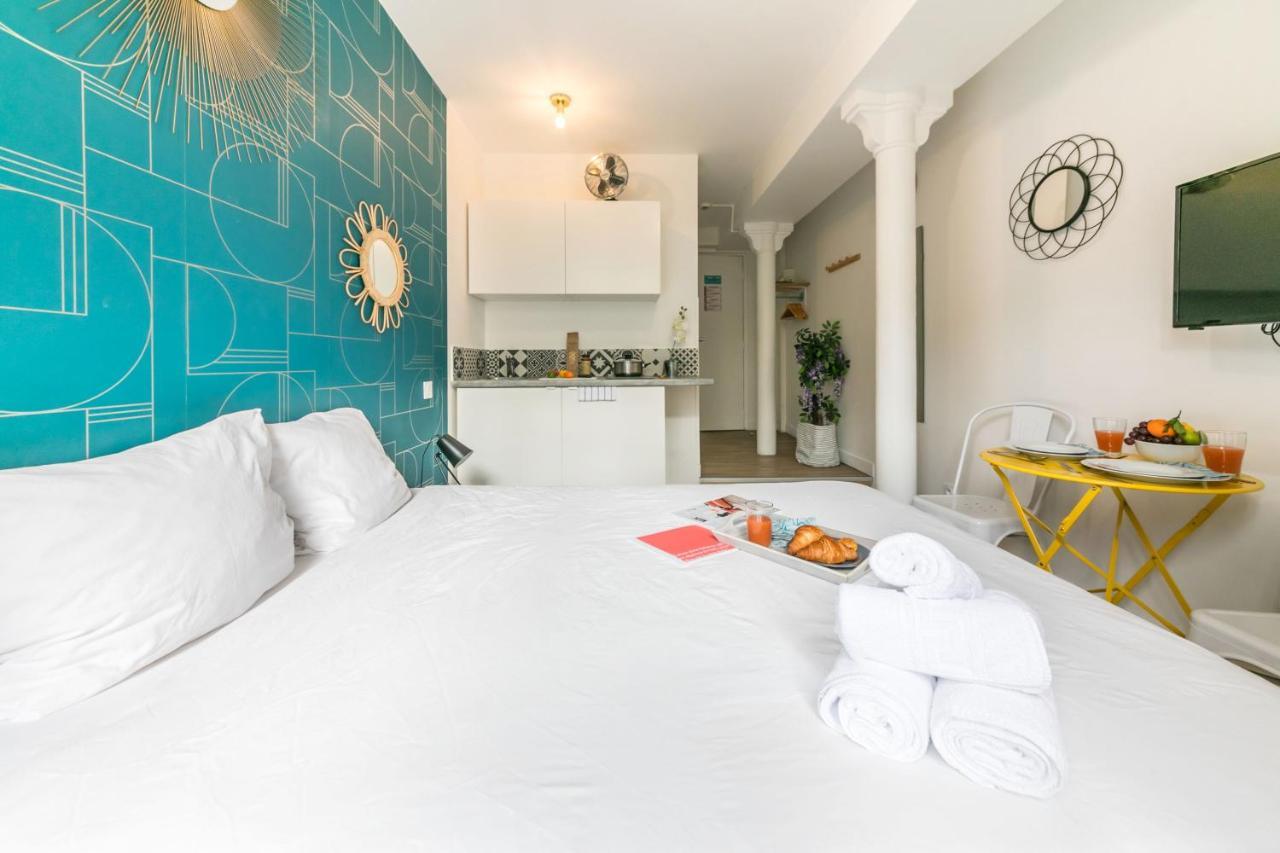 Ws St Germain - Quartier Latin Apartment Paris Ngoại thất bức ảnh