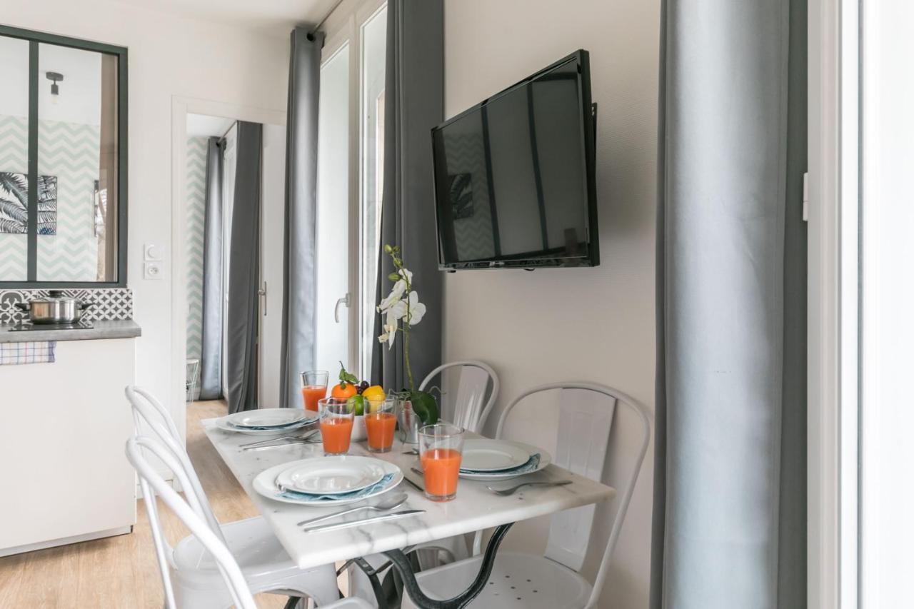 Ws St Germain - Quartier Latin Apartment Paris Ngoại thất bức ảnh