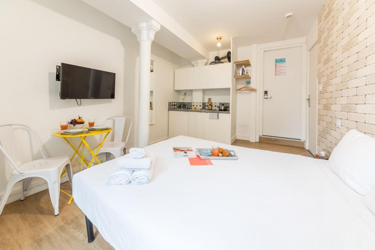 Ws St Germain - Quartier Latin Apartment Paris Ngoại thất bức ảnh