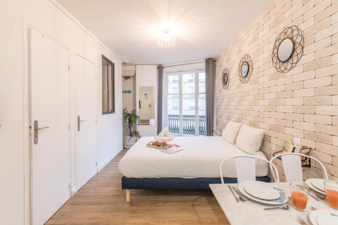 Ws St Germain - Quartier Latin Apartment Paris Ngoại thất bức ảnh