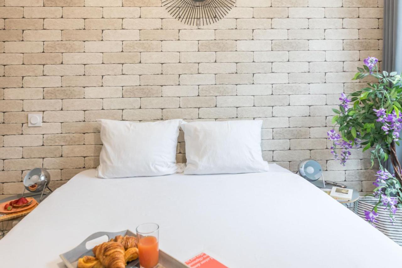 Ws St Germain - Quartier Latin Apartment Paris Ngoại thất bức ảnh