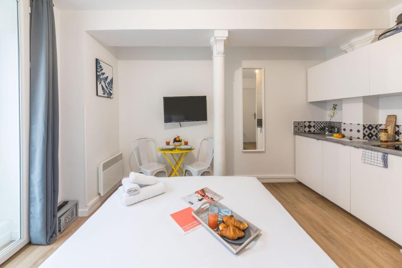 Ws St Germain - Quartier Latin Apartment Paris Ngoại thất bức ảnh