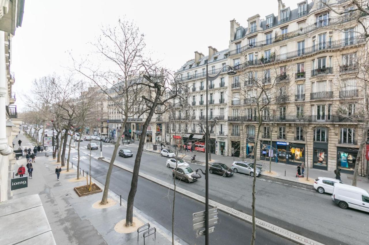 Ws St Germain - Quartier Latin Apartment Paris Ngoại thất bức ảnh