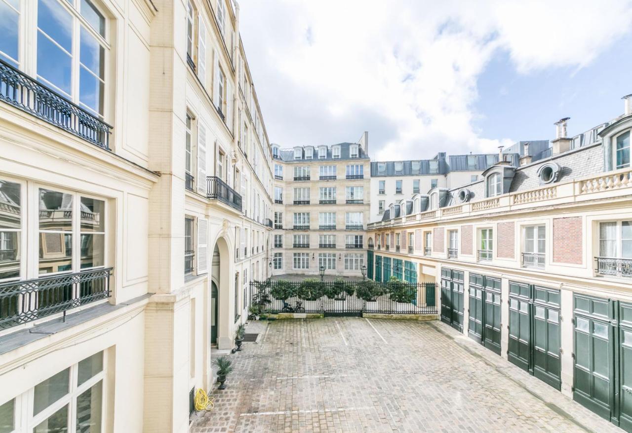 Ws St Germain - Quartier Latin Apartment Paris Ngoại thất bức ảnh