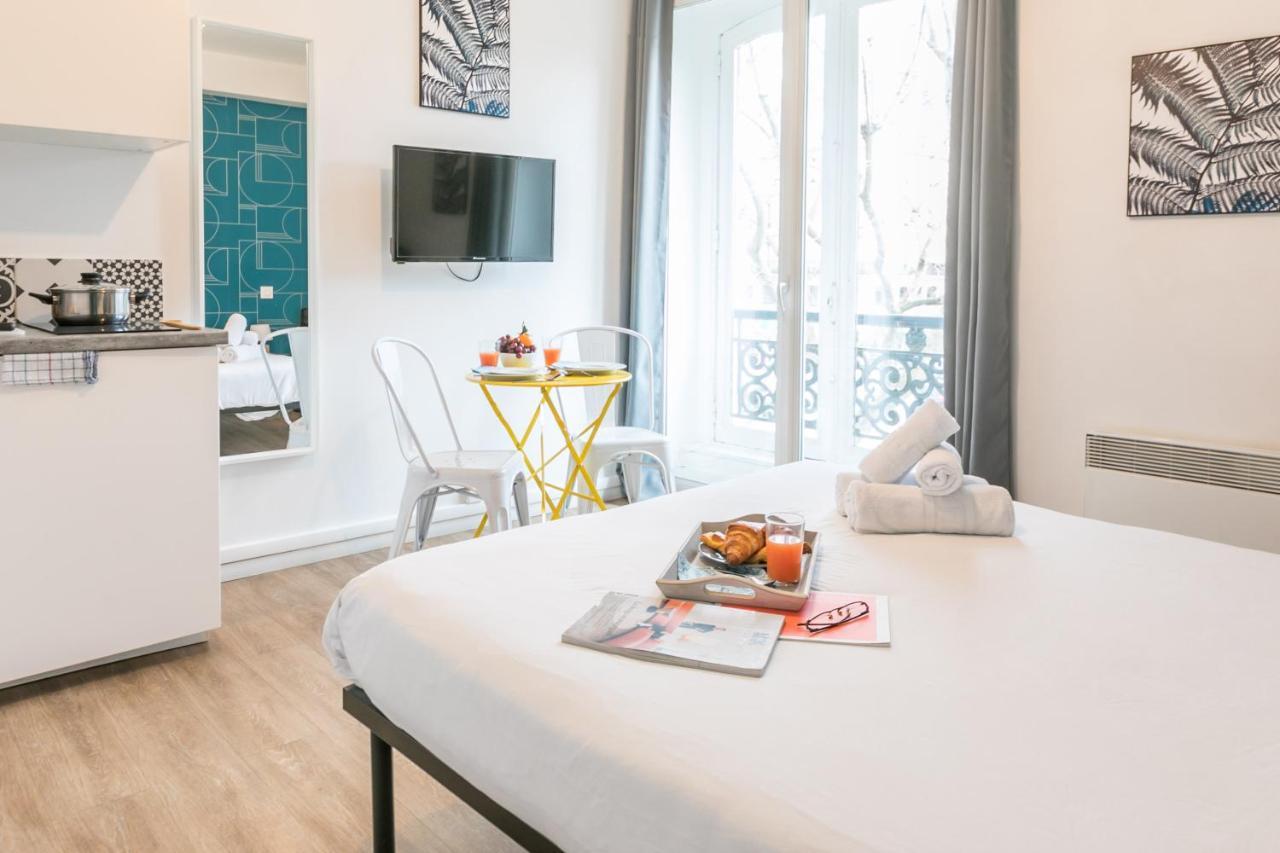 Ws St Germain - Quartier Latin Apartment Paris Ngoại thất bức ảnh