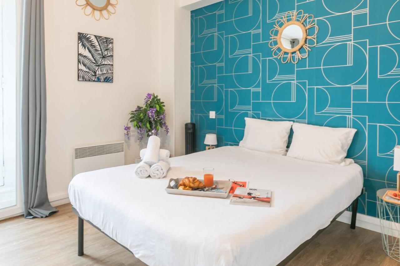 Ws St Germain - Quartier Latin Apartment Paris Ngoại thất bức ảnh