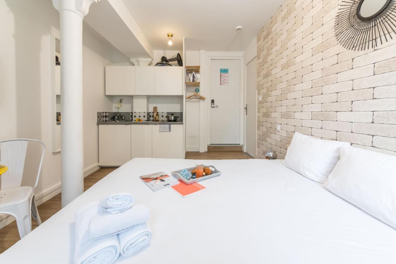 Ws St Germain - Quartier Latin Apartment Paris Ngoại thất bức ảnh