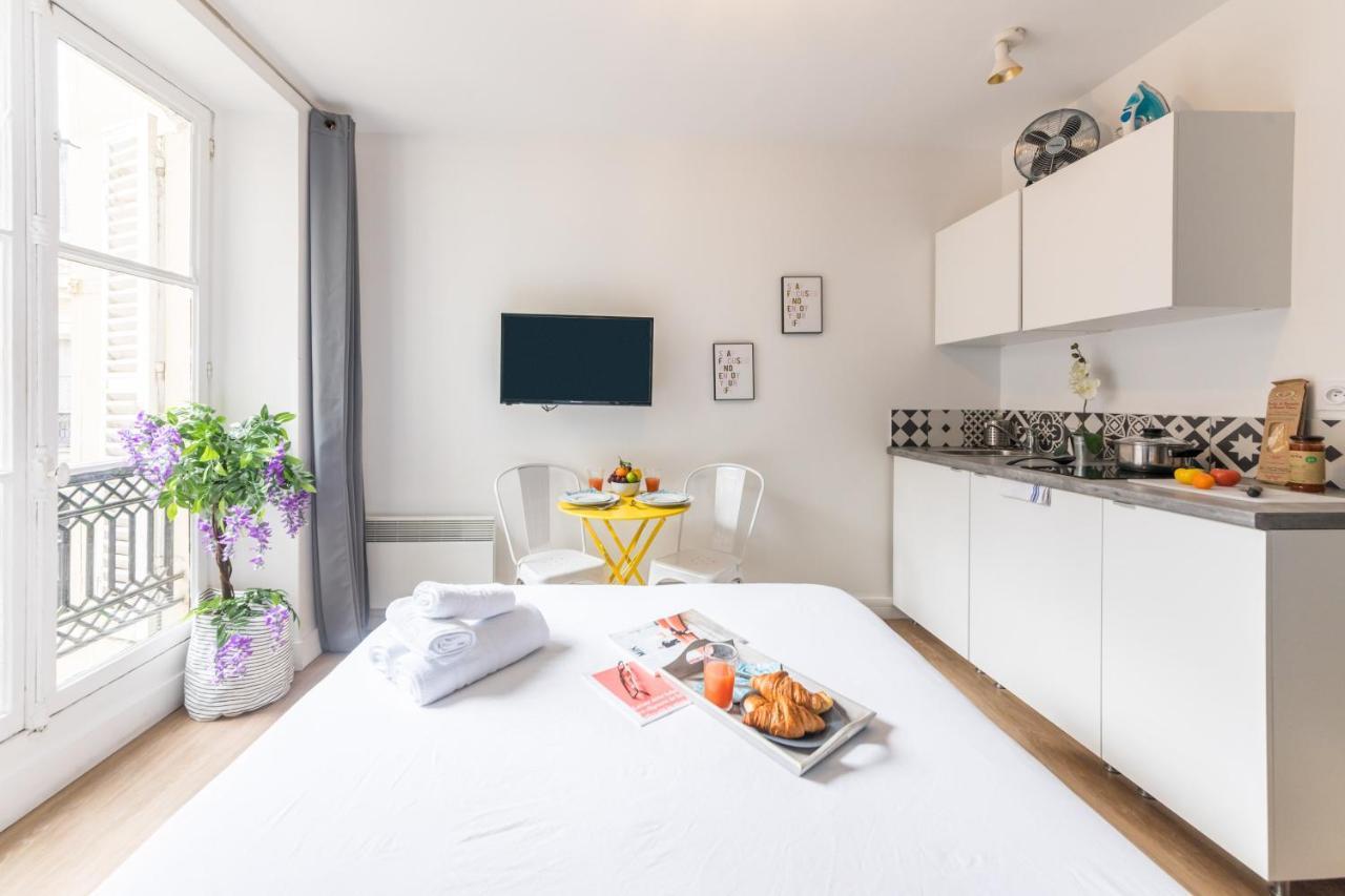 Ws St Germain - Quartier Latin Apartment Paris Ngoại thất bức ảnh