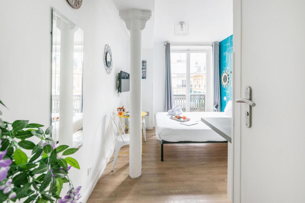 Ws St Germain - Quartier Latin Apartment Paris Ngoại thất bức ảnh