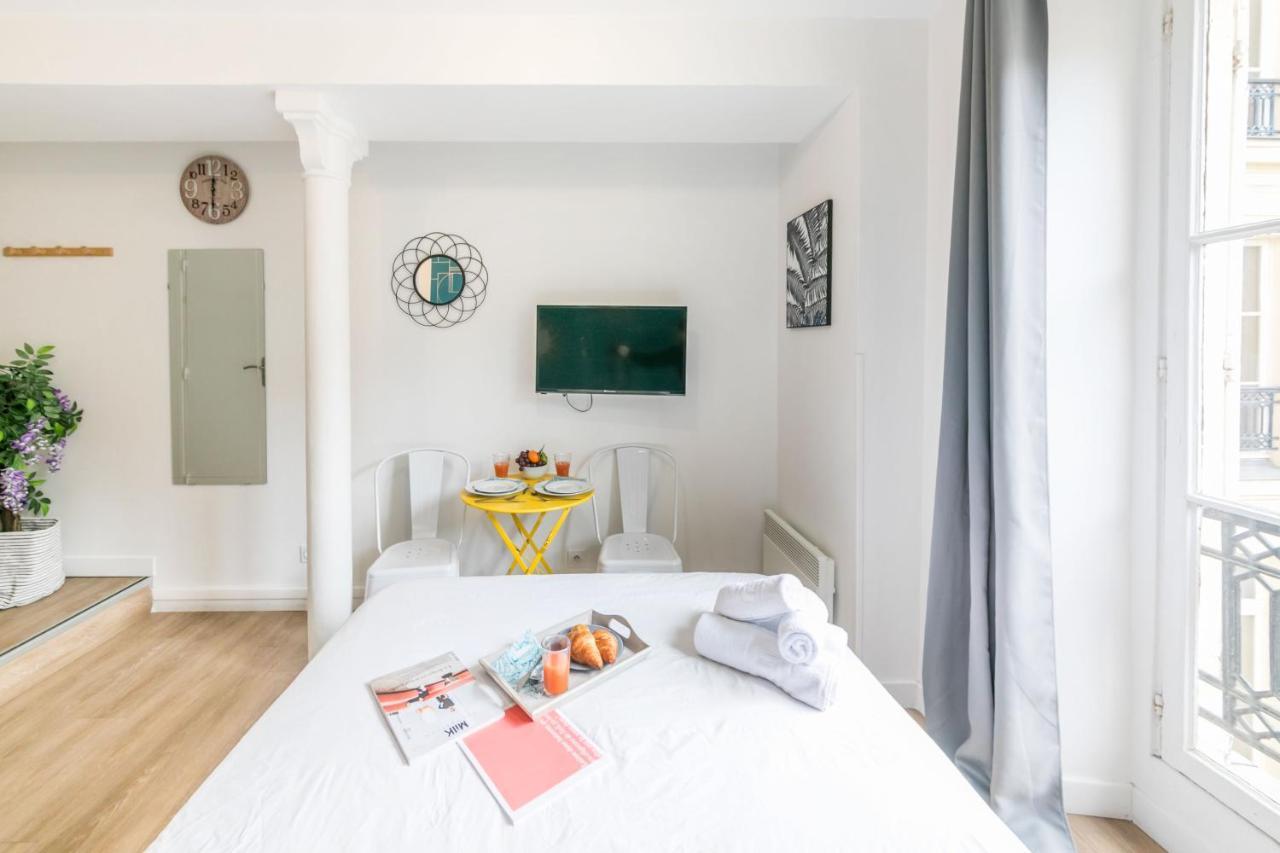 Ws St Germain - Quartier Latin Apartment Paris Ngoại thất bức ảnh