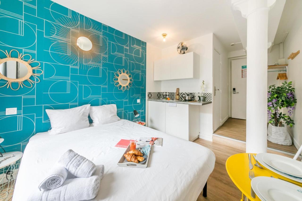 Ws St Germain - Quartier Latin Apartment Paris Ngoại thất bức ảnh