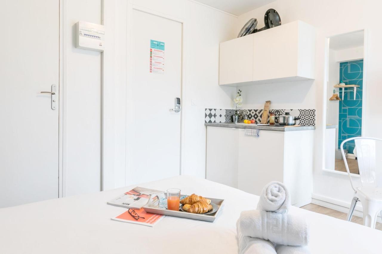 Ws St Germain - Quartier Latin Apartment Paris Ngoại thất bức ảnh