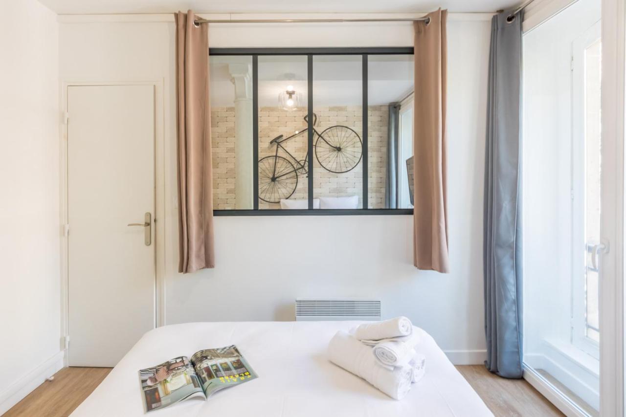 Ws St Germain - Quartier Latin Apartment Paris Ngoại thất bức ảnh