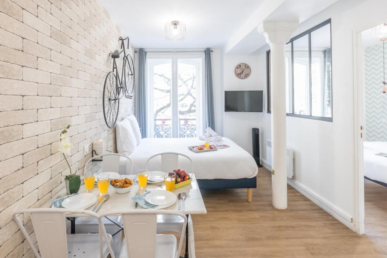 Ws St Germain - Quartier Latin Apartment Paris Ngoại thất bức ảnh