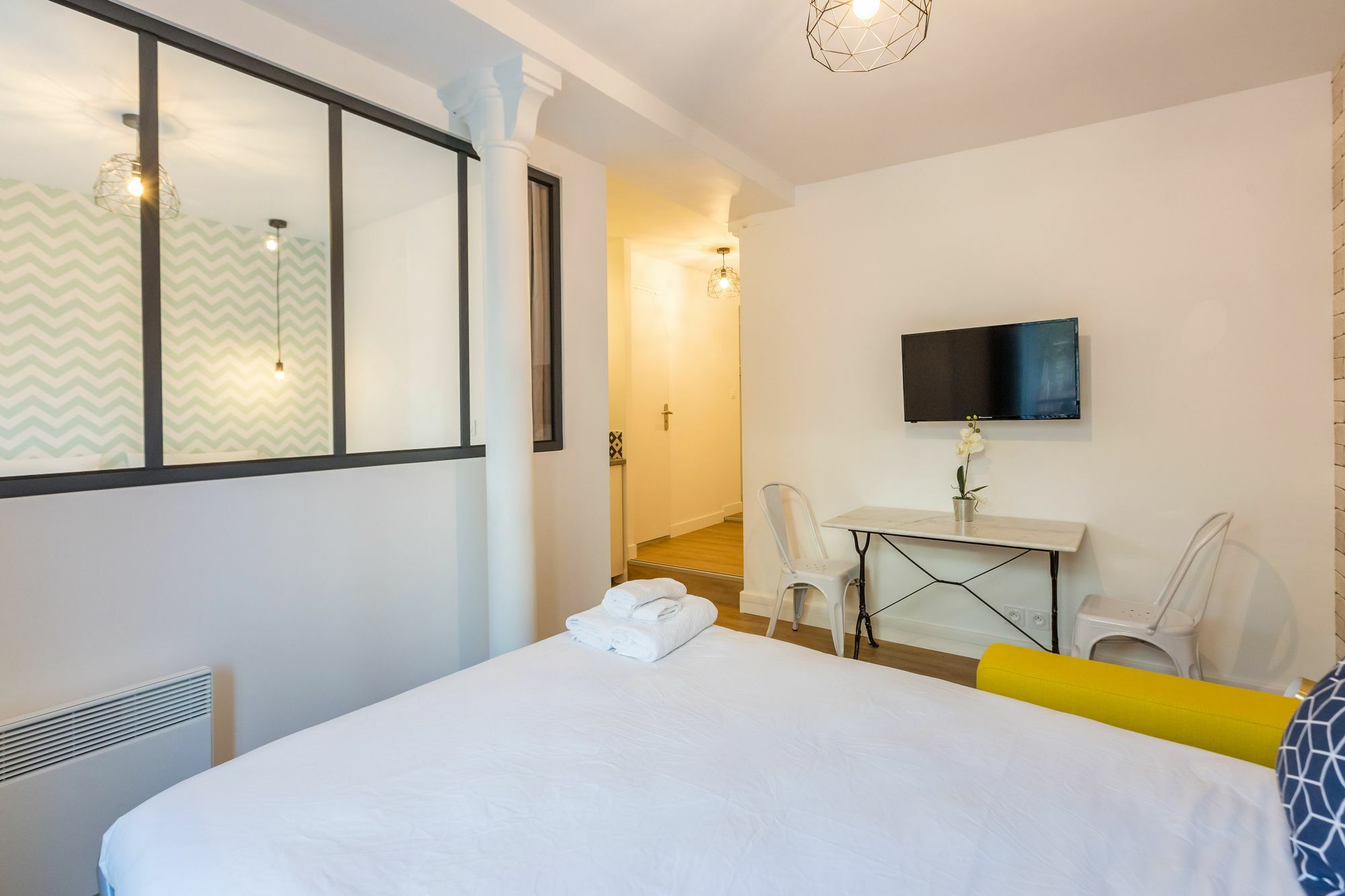 Ws St Germain - Quartier Latin Apartment Paris Ngoại thất bức ảnh