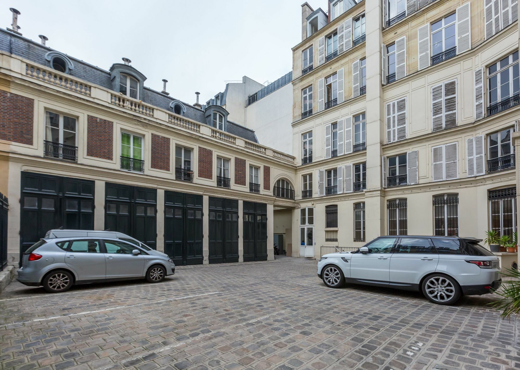 Ws St Germain - Quartier Latin Apartment Paris Ngoại thất bức ảnh